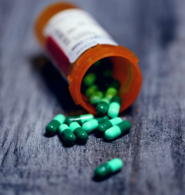 Ontslaving: medicatie