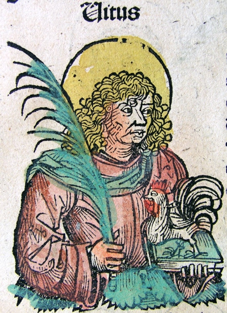 Sint-Vitusdans