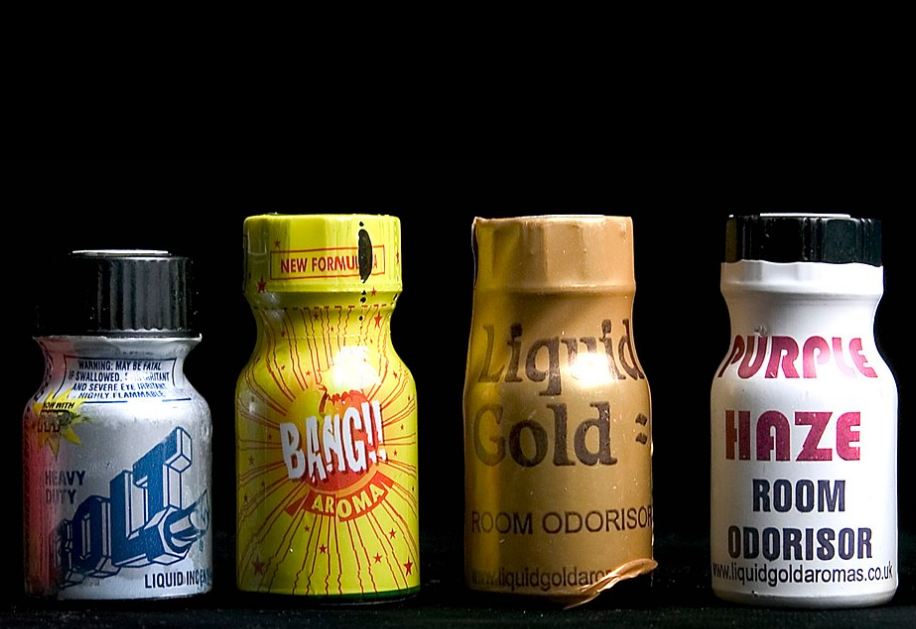 poppers