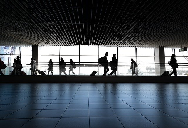 Alsem of Vergif zit in de dosis: Charles de Gaulle_foto airport