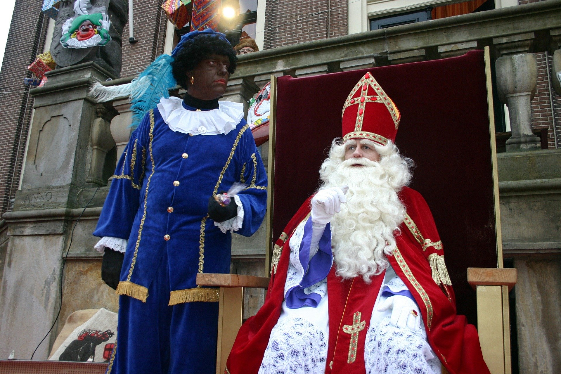 Essays_foto van Sint en Piet