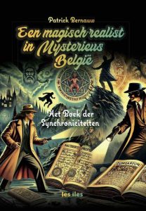 Cover magisch realist in mysterieus belgie