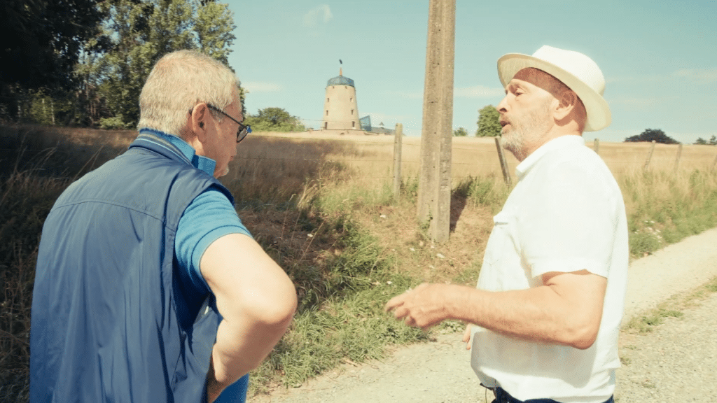 Mysterieus Erembodegem