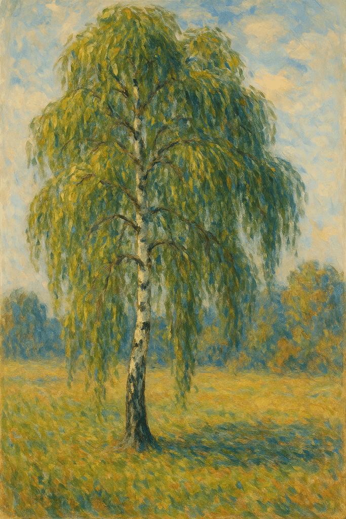 De treurberk